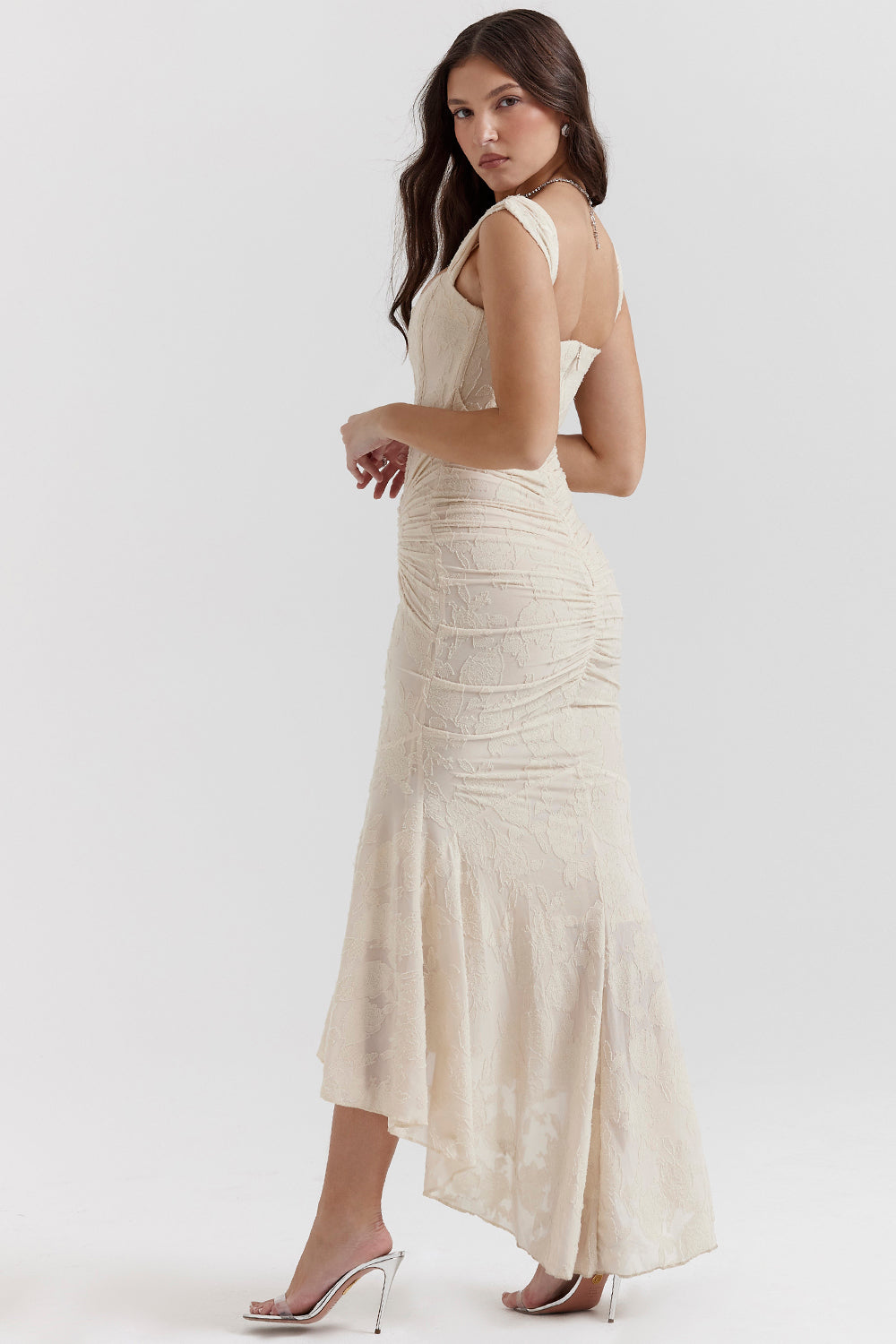 Dania™ | Robe à Taille Sculptée