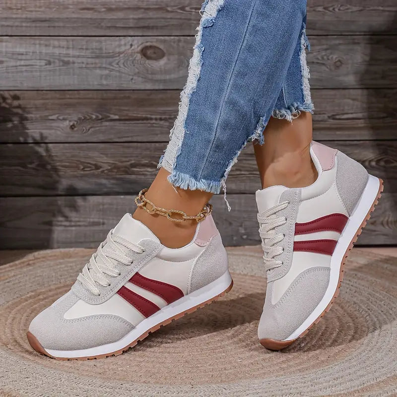 Baskets Orthopédiques Confortables pour un Usage Quotidien