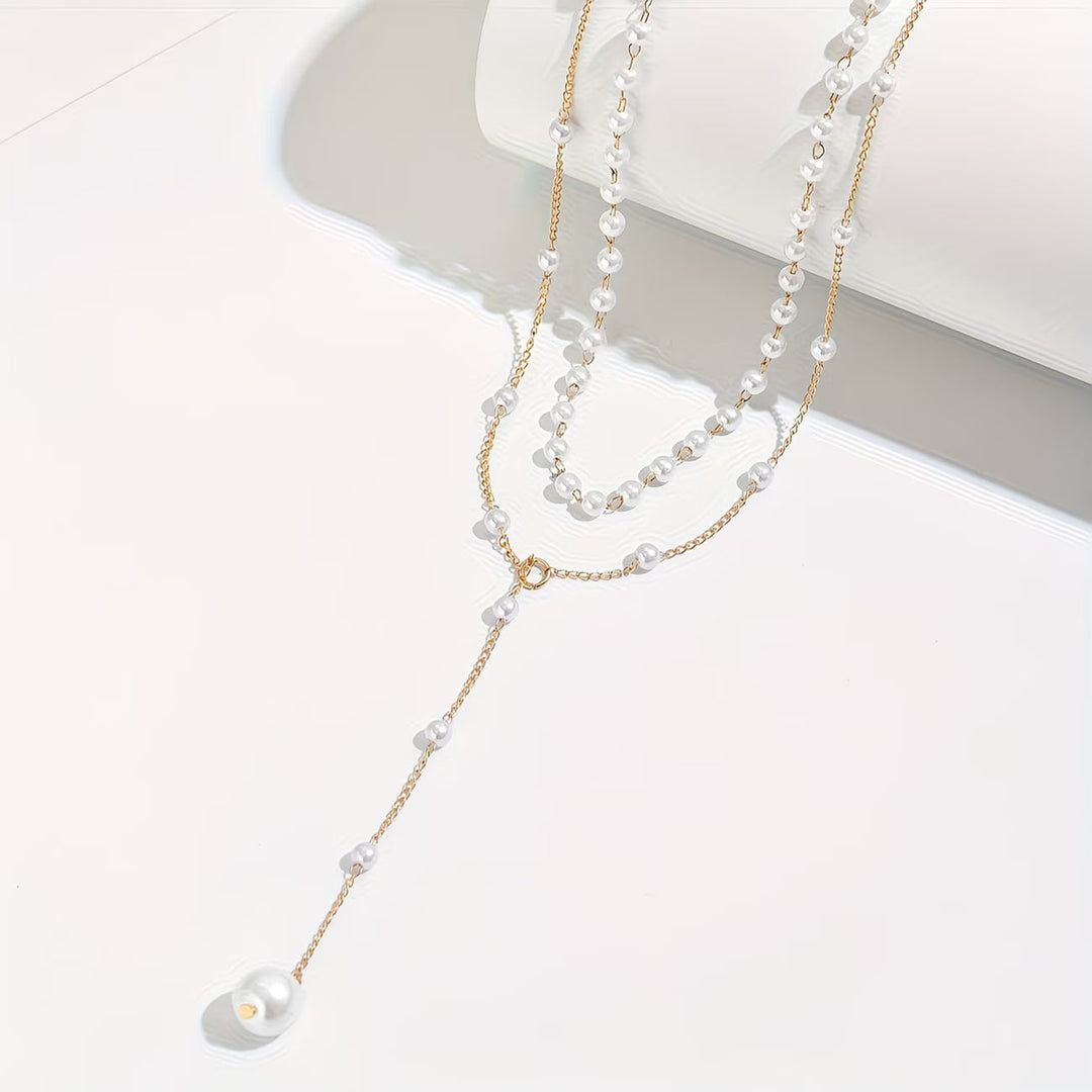 Le Collier de Perles Graduées
