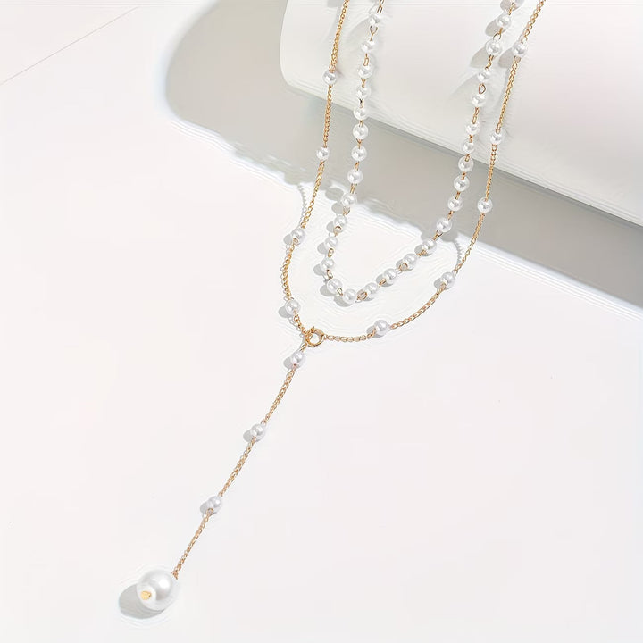 Le Collier de Perles Graduées