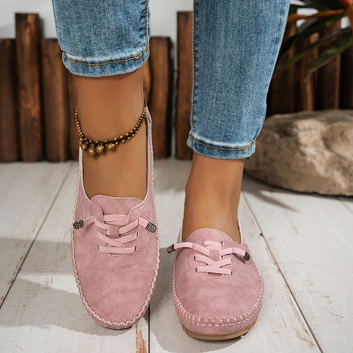 Orélia | Mocassins Souples Maintien Optimal