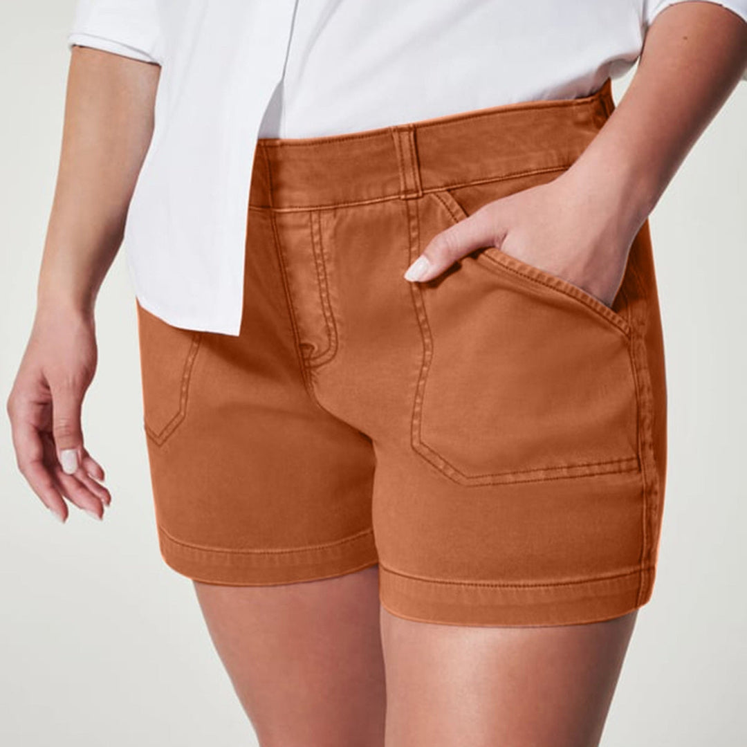 Sandra - Short d'été décontracté
