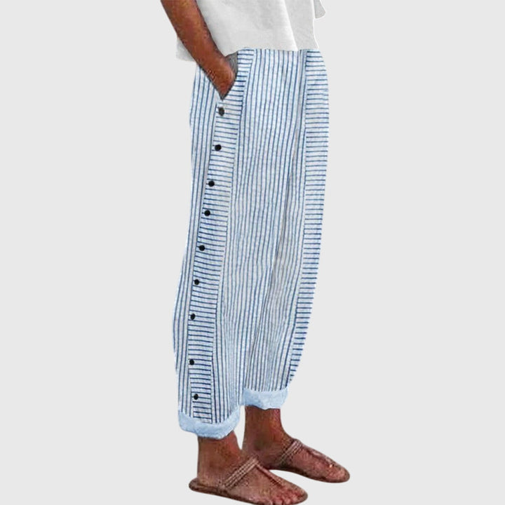 Delores | Pantalon Élégant pour Femmes