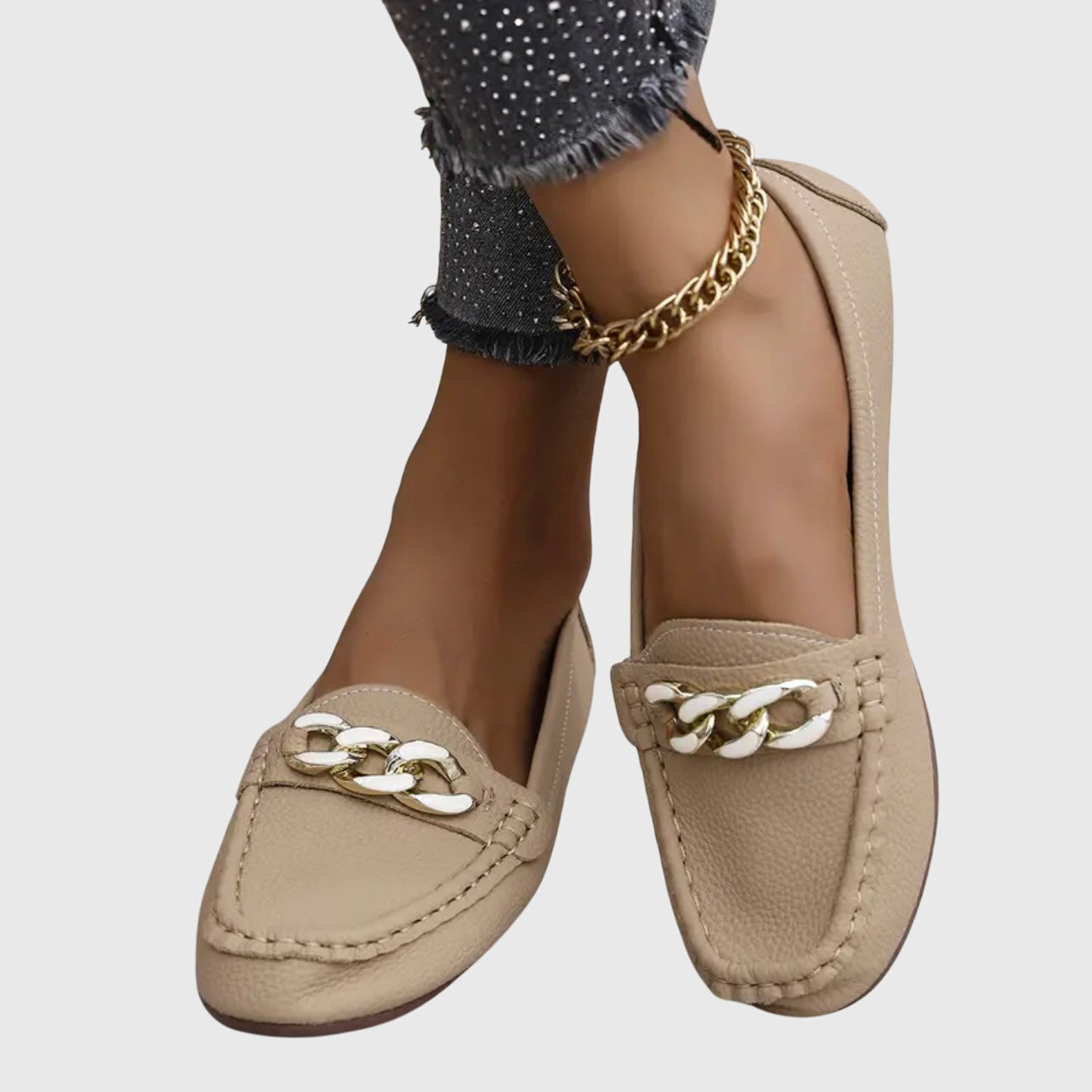 Melissa - Mocassins Élégants et Confortables