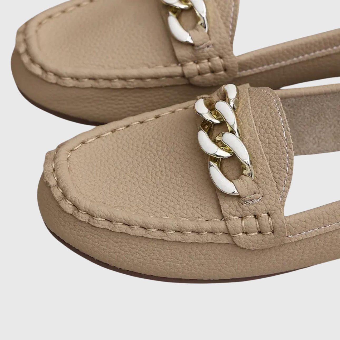 Melissa - Mocassins Élégants et Confortables