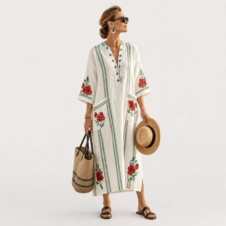 Kaftan confortable