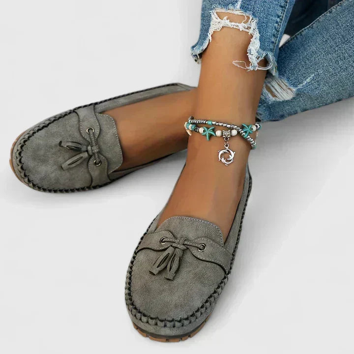 Emmaleigh - Mocassins Confortables