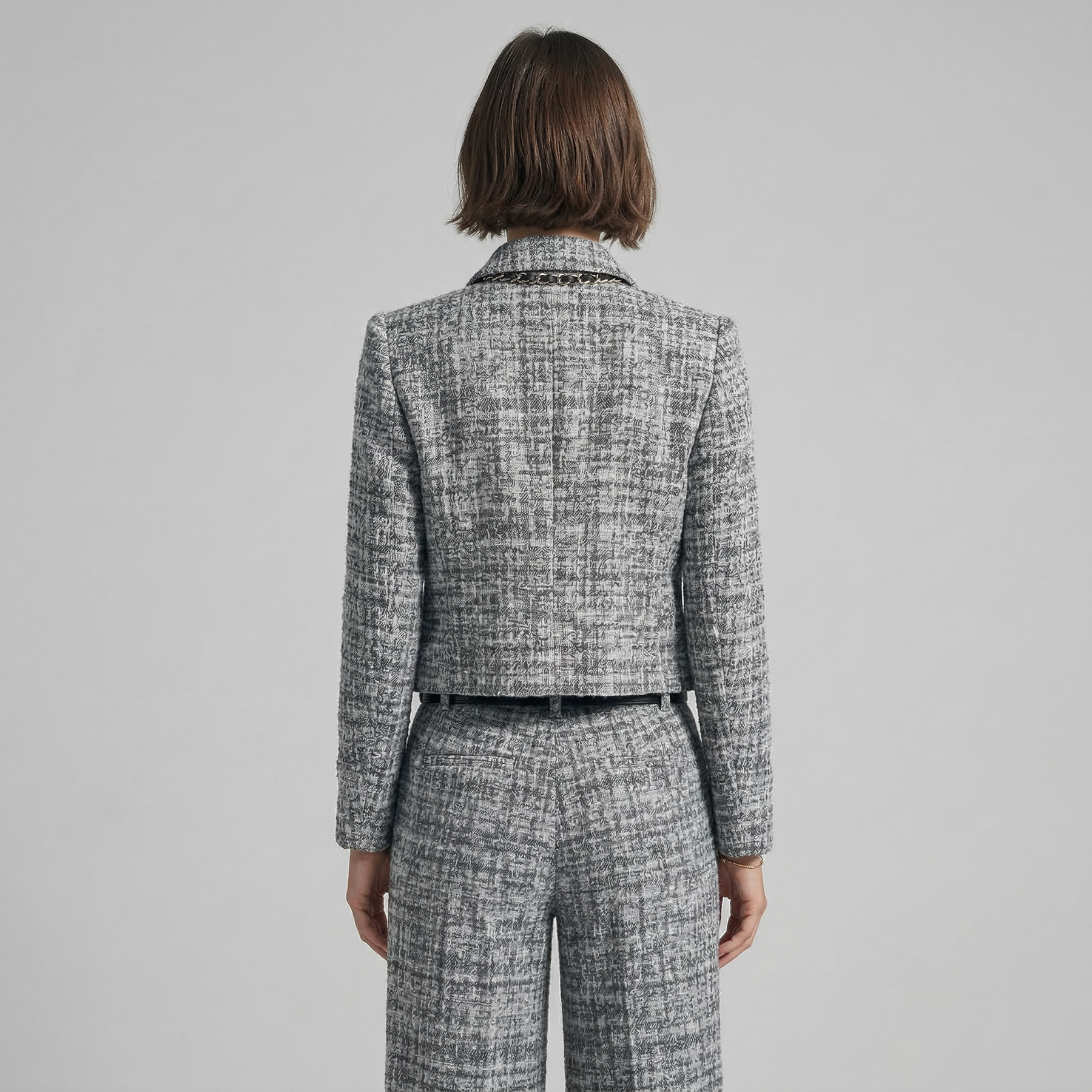 Odette™ | Ensemble tweed