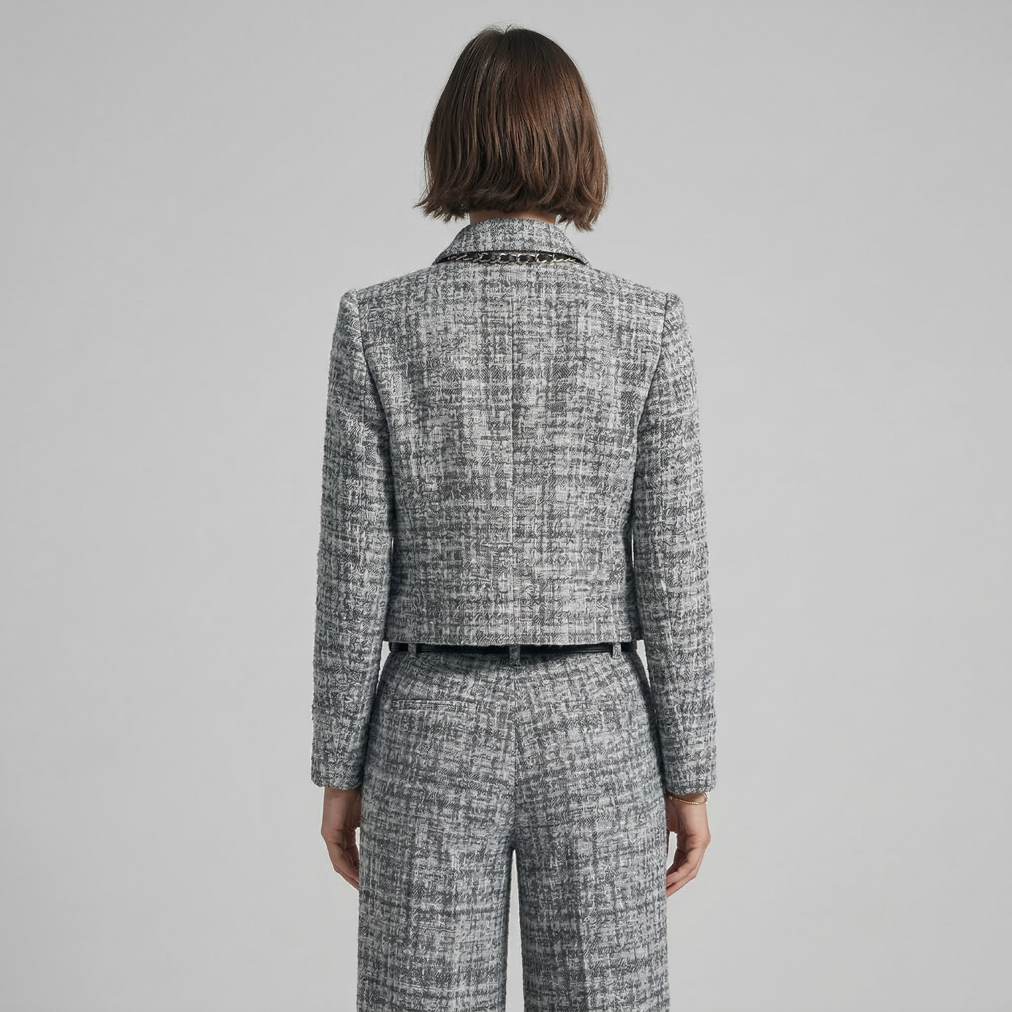 Odette™ | Ensemble tweed