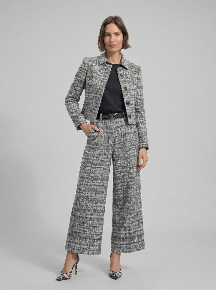 Odette™ | Ensemble tweed