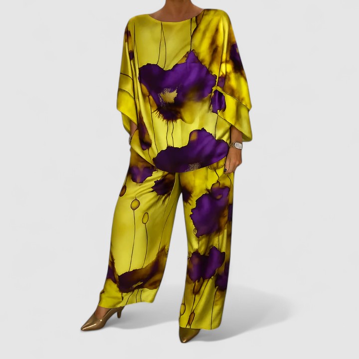 Monica™ | Ensemble Élégant en Deux Pièces