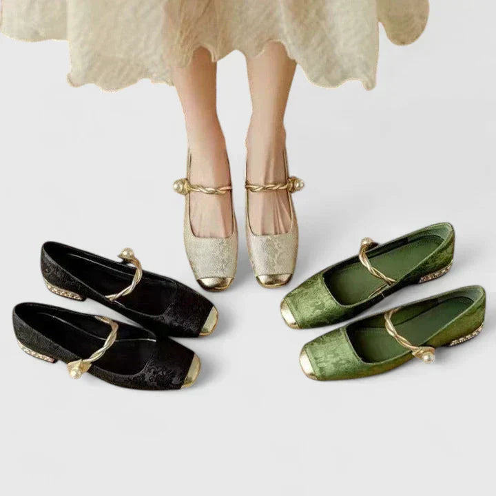 Chaussures Orthopédiques Mary Jane
