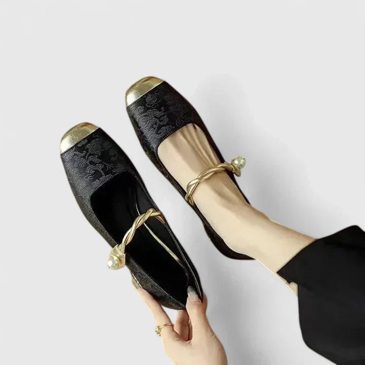 Chaussures Orthopédiques Mary Jane