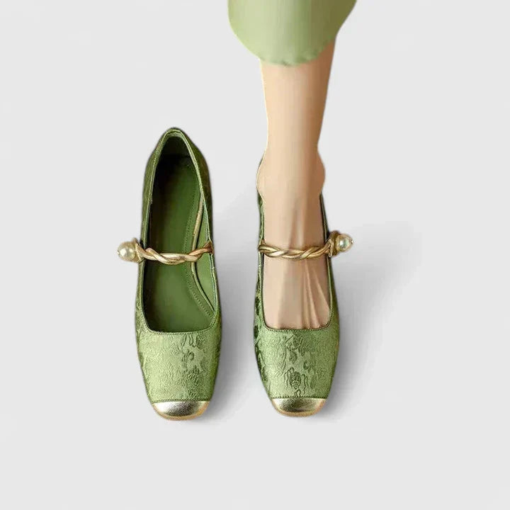 Chaussures Orthopédiques Mary Jane