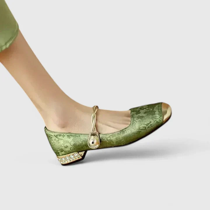 Chaussures Orthopédiques Mary Jane