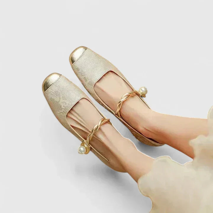 Chaussures Orthopédiques Mary Jane