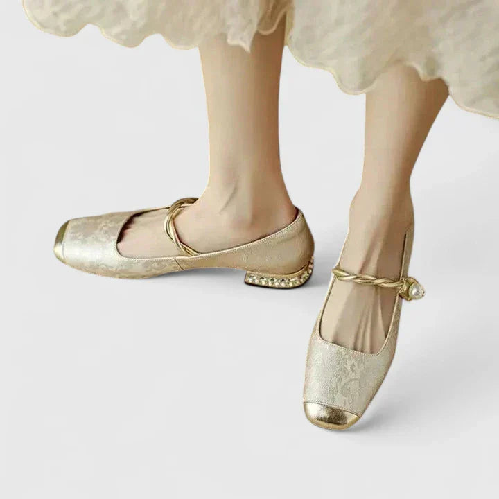 Chaussures Orthopédiques Mary Jane