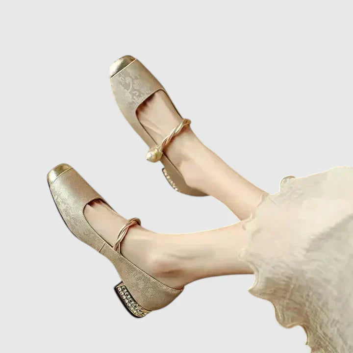 Chaussures Orthopédiques Mary Jane