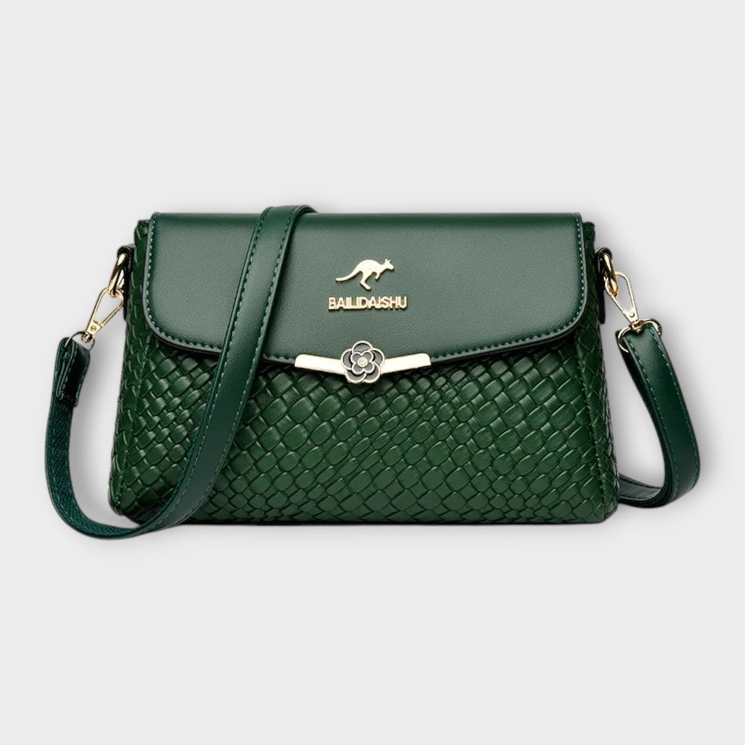 Elise | Sac à bandoulière luxueux.