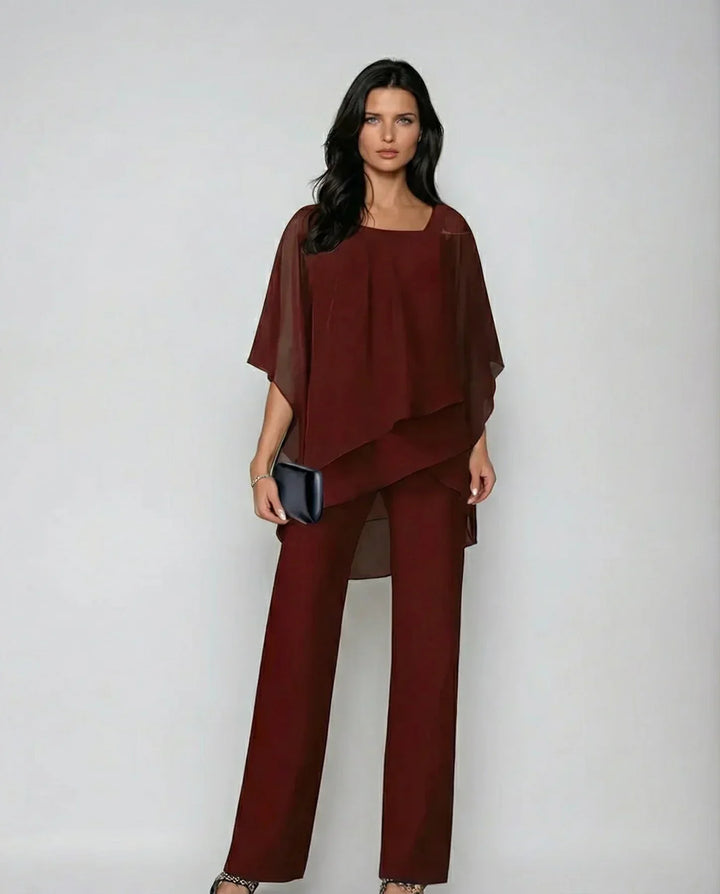 SOFIE | Tenue élégante en couches