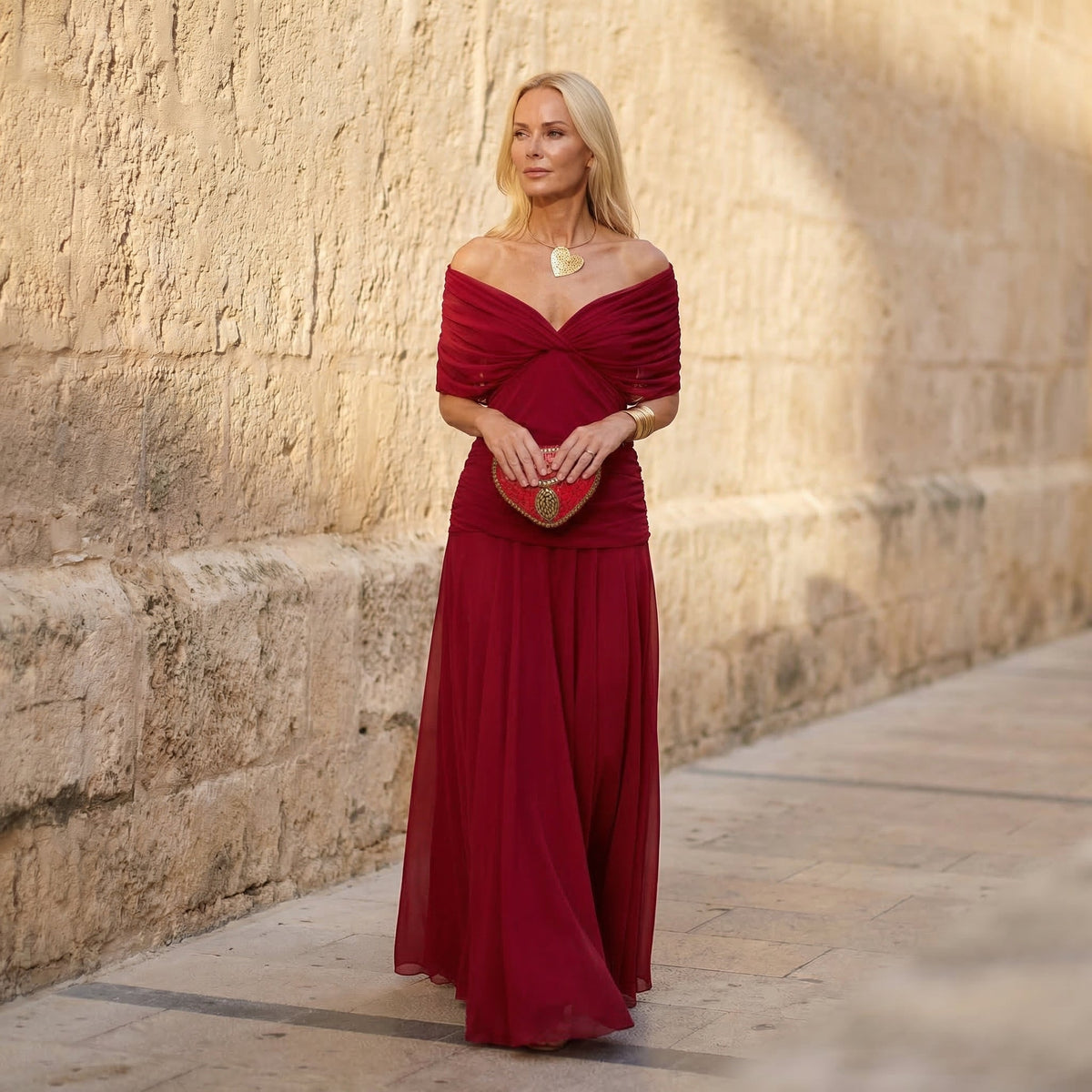 Florendra | Robe Élégante