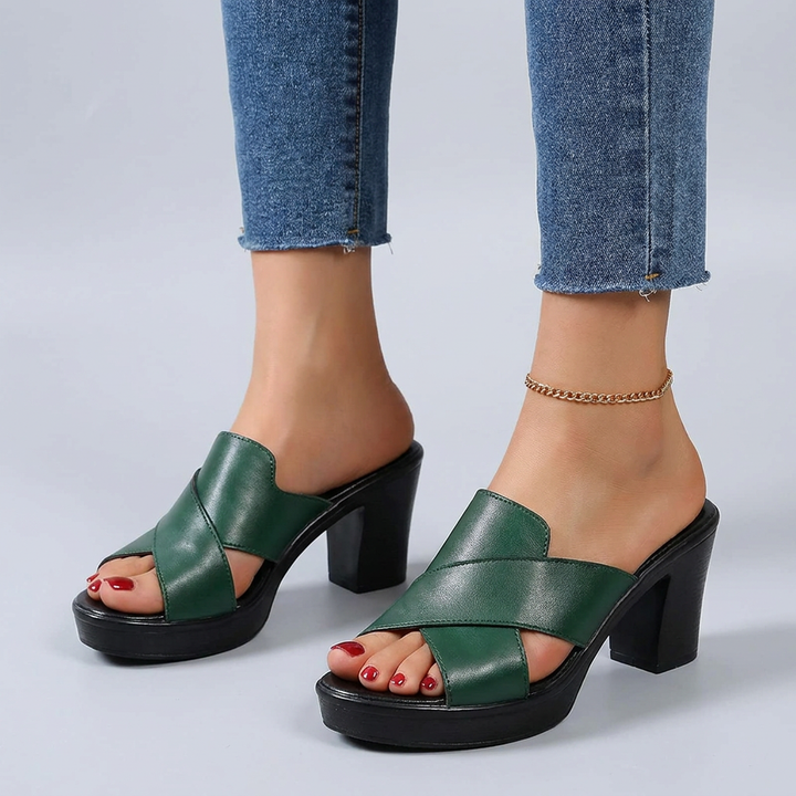 Darcy | Sandales Orthopédiques Élégantes