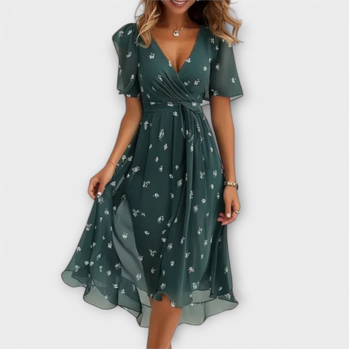 Victoria | Robe Élégante