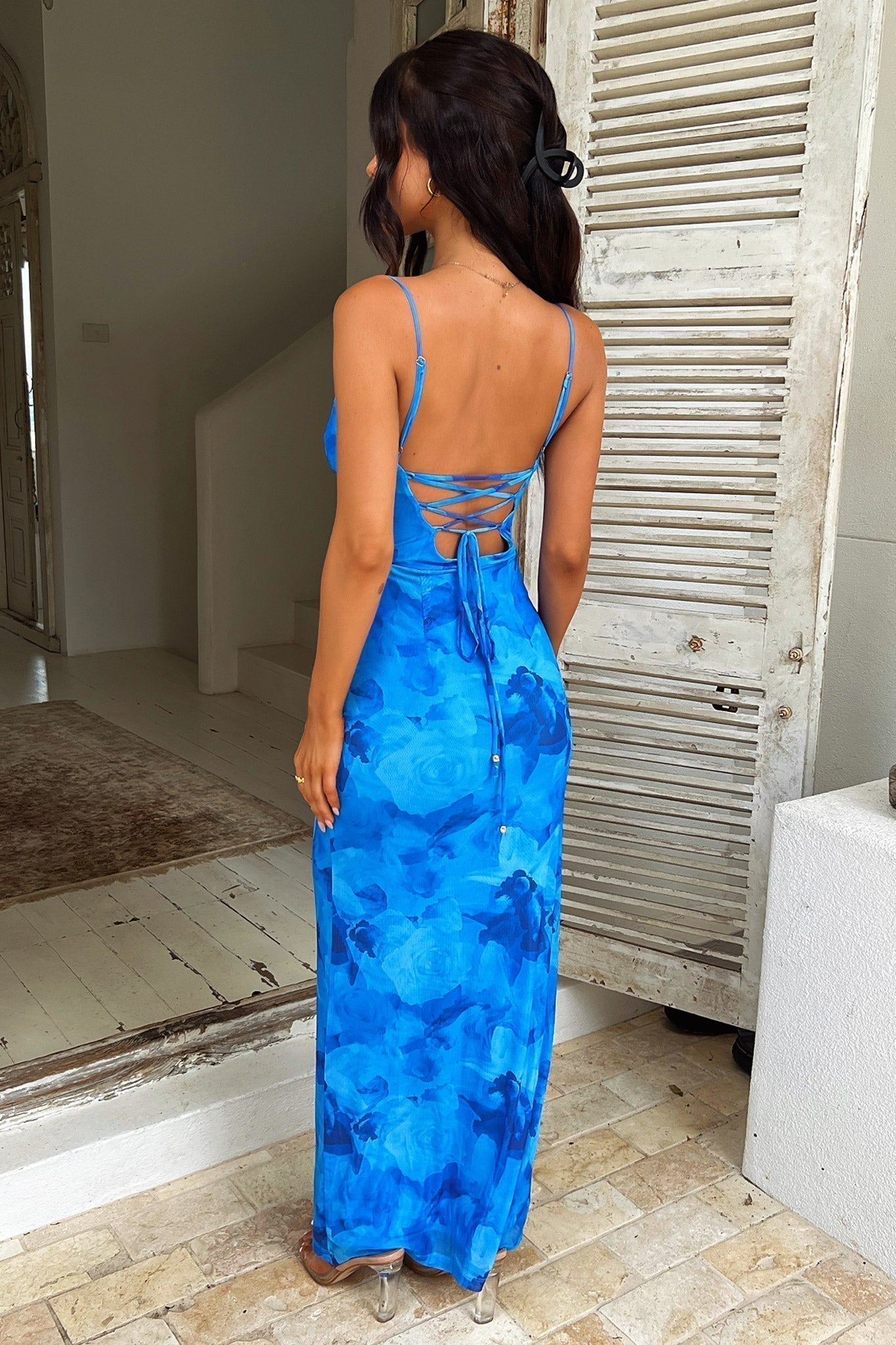 Ona™ | Robe Maxi Élégante