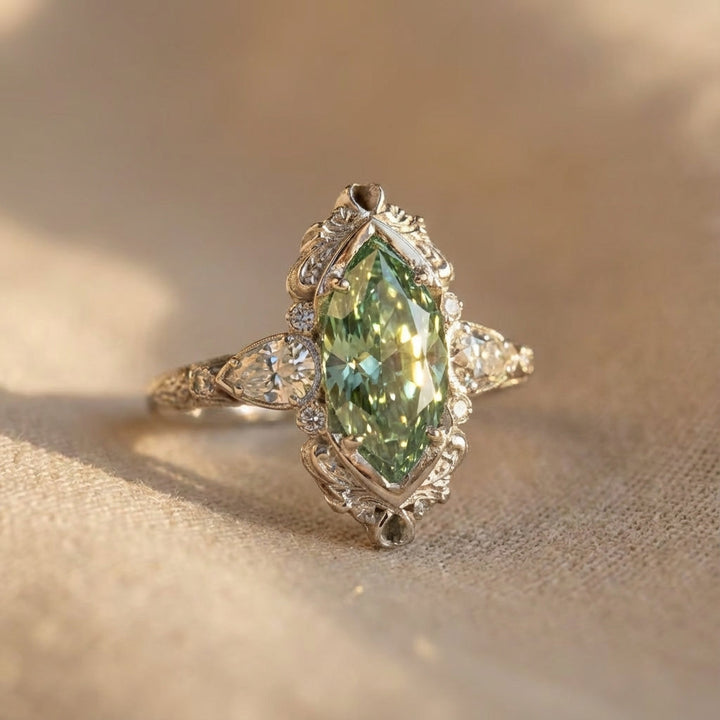 Bague Vaelira Thornewyn