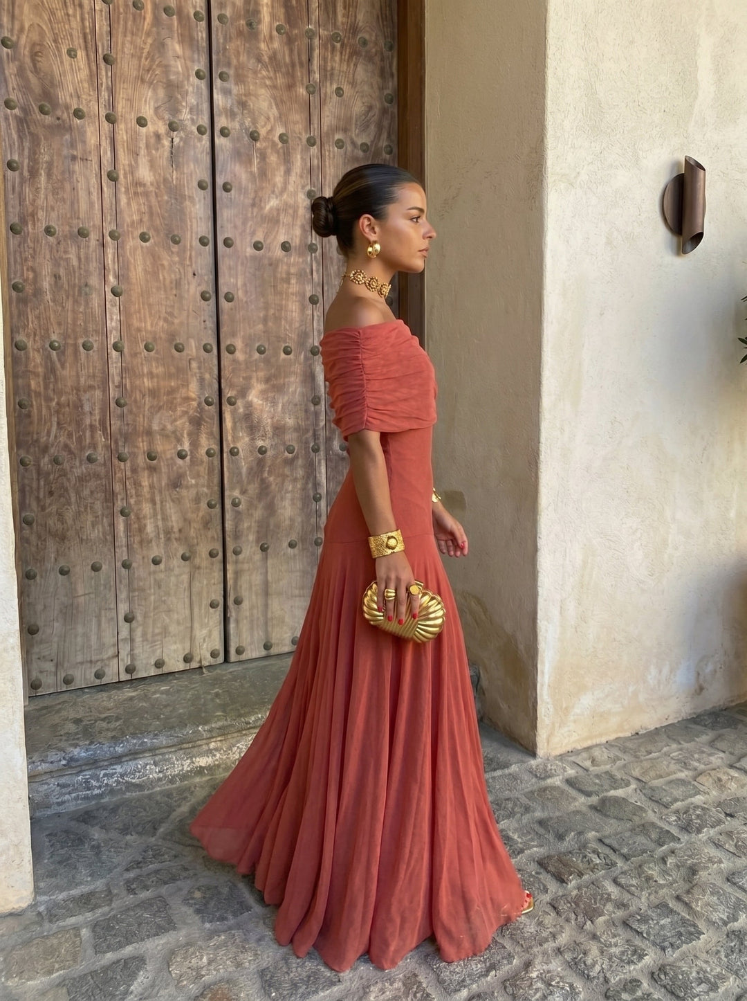 Eloisa | Robe Longue