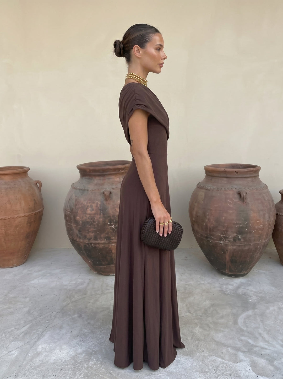 Eloisa | Robe Longue