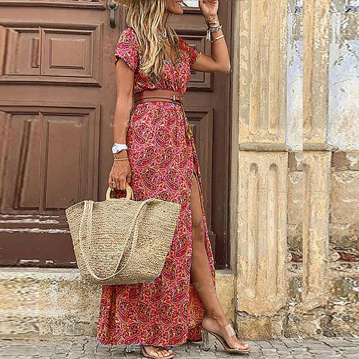 SARISA | Robe Maxi Boho