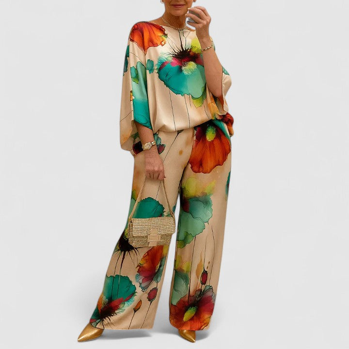 Monica™ | Ensemble Élégant en Deux Pièces